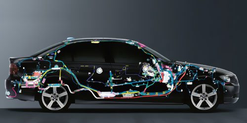 到2027年全球汽車(chē)線束市場(chǎng)規(guī)模將增至554億美元